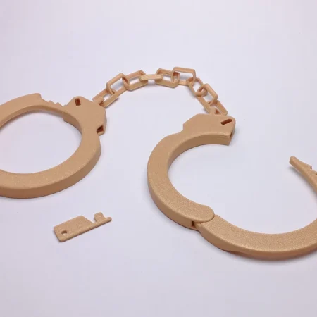 Toy Handcuffs with Key